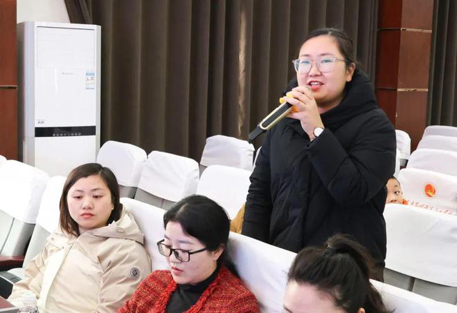 共筑健康饮食防线 开启膳食管理新篇巴州区三小膳食委员会会议顺利召开(图2)