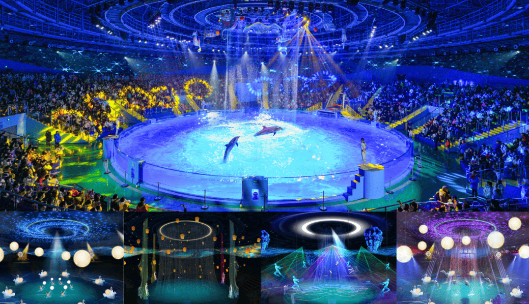 OAAS+IP驱动新篇章 海昌海洋公园发布2024年度业绩 旗舰项目蓄势待发(图3)