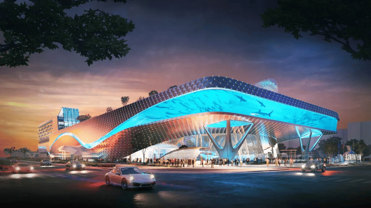 OAAS+IP驱动新篇章 海昌海洋公园发布2024年度业绩 旗舰项目蓄势待发(图5)