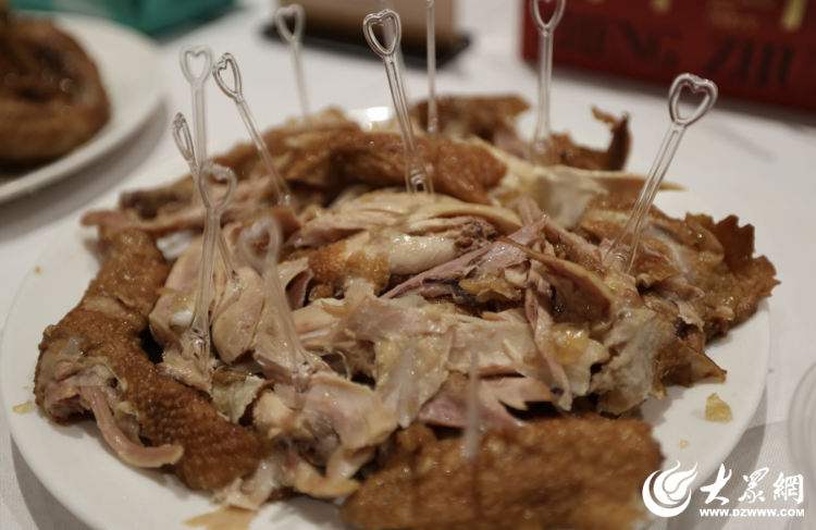 用非遗美食唤醒味蕾记忆、激发消费新活力_大众网(图1)