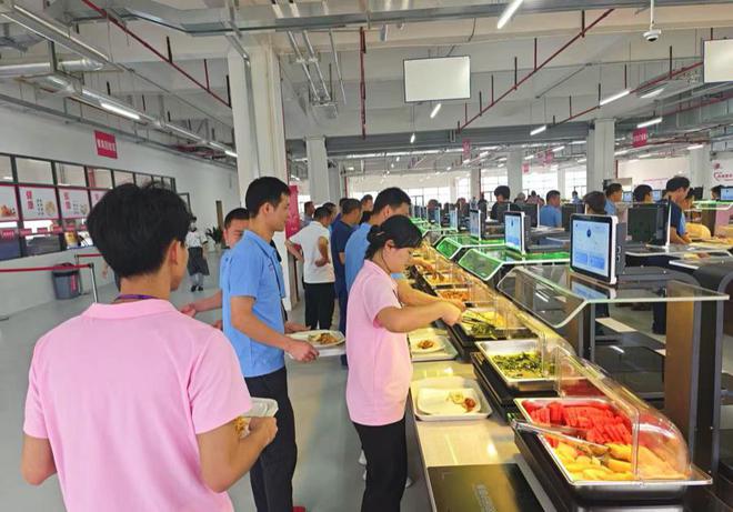 高成长企业｜厨中鲜：工业园区“未来食堂”的试验者(图2)