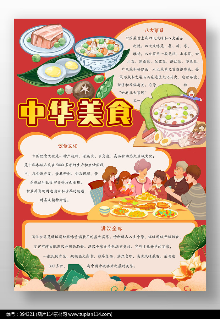 中华传统美食文化介绍(图1)