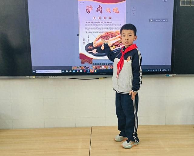 从“舌尖”到“心间”：兴华二年级萌娃用美食解码中华文明(图1)
