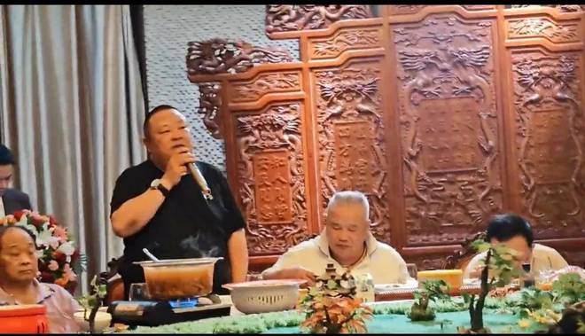 中华美食的深度交流洛阳河洛餐饮文化与台湾美食在洛激情碰撞！(图4)