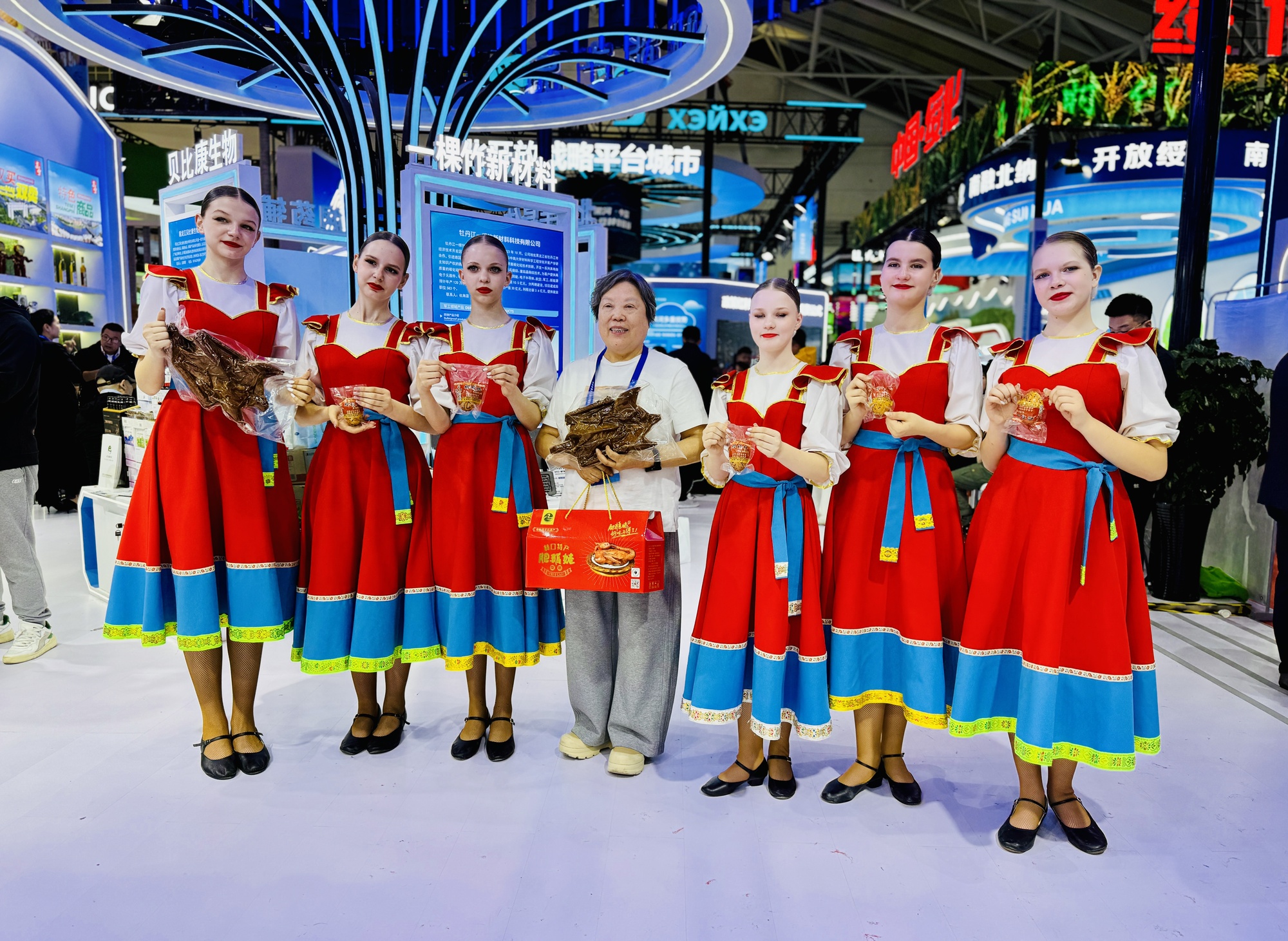 林口：女企业家匠心传承 特色美食闪耀舞台(图2)