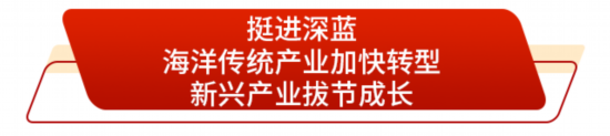 向着蔚蓝深处进发山东打造现代海洋经济发展高地(图1)