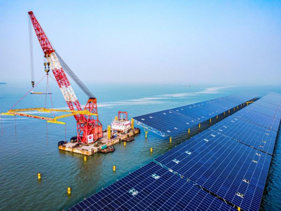 向着蔚蓝深处进发山东打造现代海洋经济发展高地(图3)