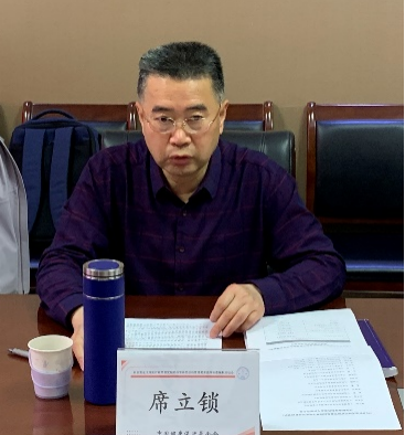 《社会资金支持医疗研究者发起的科学研究活动管理要求》 团体标准编制启动会顺利召开(图3)