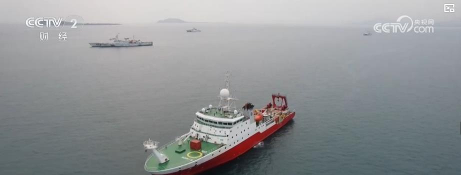 深海科技产业成果丰硕 装备升级赋能海洋经济腾飞(图2)