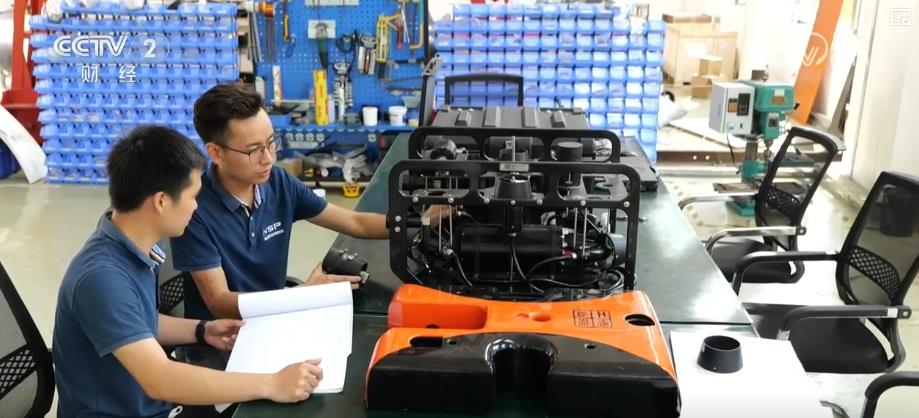 深海科技产业成果丰硕 装备升级赋能海洋经济腾飞(图1)