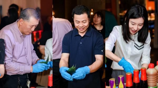 以味传情共烹希望李锦记以公益之心传递端午温情(图12)