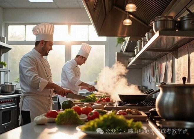 【广东成人高考】2025韩山师范学院烹饪与营养教育专升本报名指南(图2)