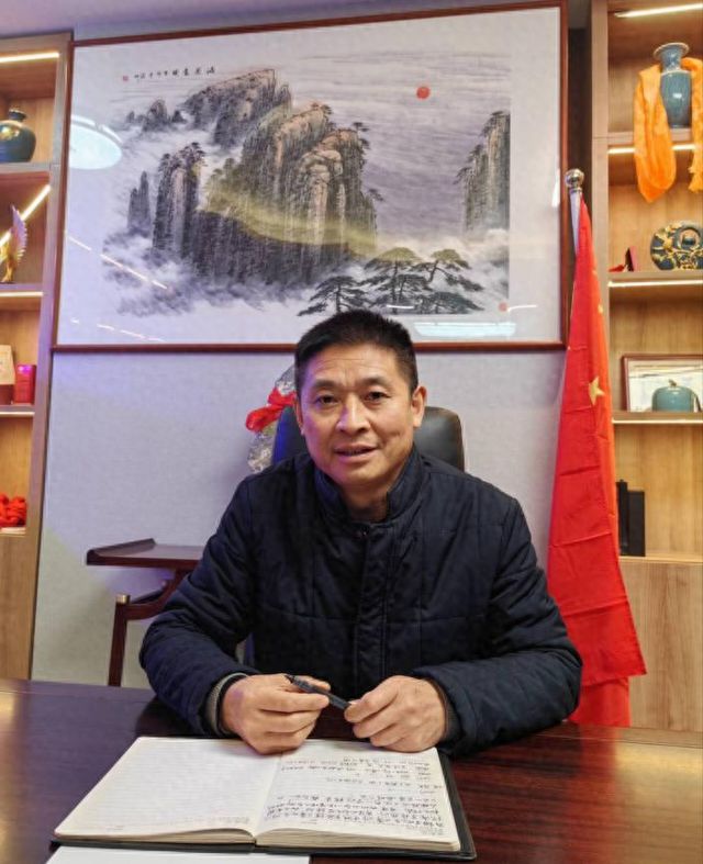 王凤年：从食堂师傅到知名团餐掌舵人的创业传奇(图1)