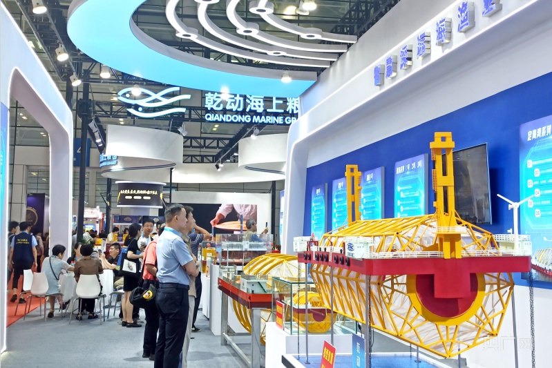 2025福州渔博会即将启幕 展示规模全球第二(图2)