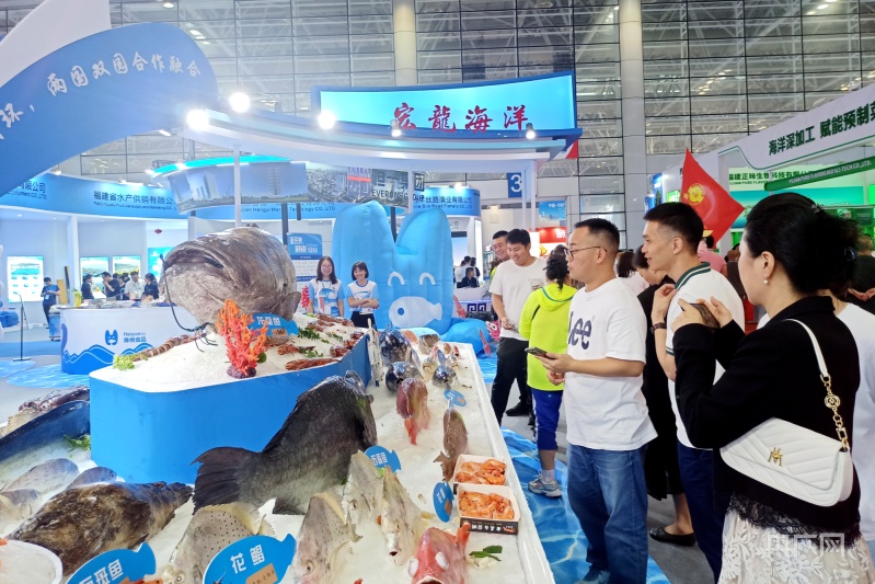2025福州渔博会即将启幕 展示规模全球第二(图1)