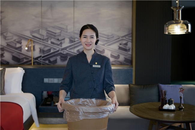 开业即封神!金马奖得主“雅致酒店”如何打造长沙人气TOP1豪华酒店(图10)