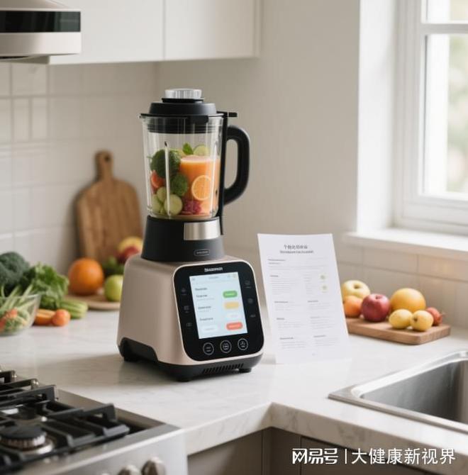 智能小家电：从烹饪到健康管理的家庭“新管家”(图1)
