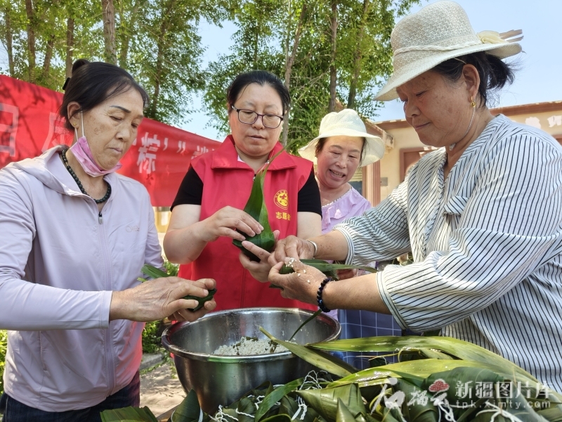 龙舟竞渡庆端午 丝路欢歌谱新章(图6)