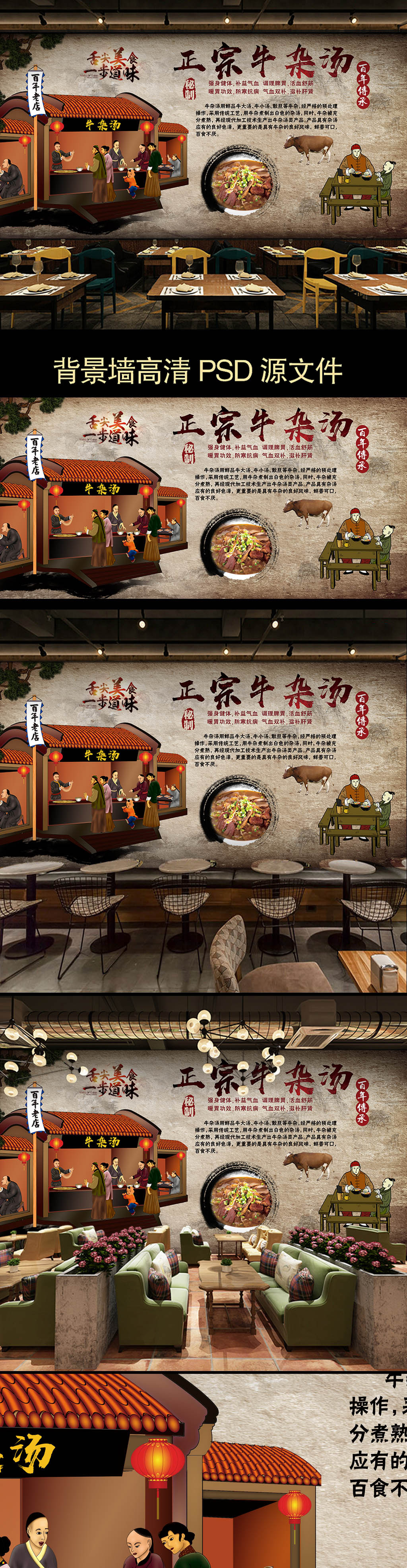 中华美食的千年传承：那些历经岁月的经典菜肴(图1)