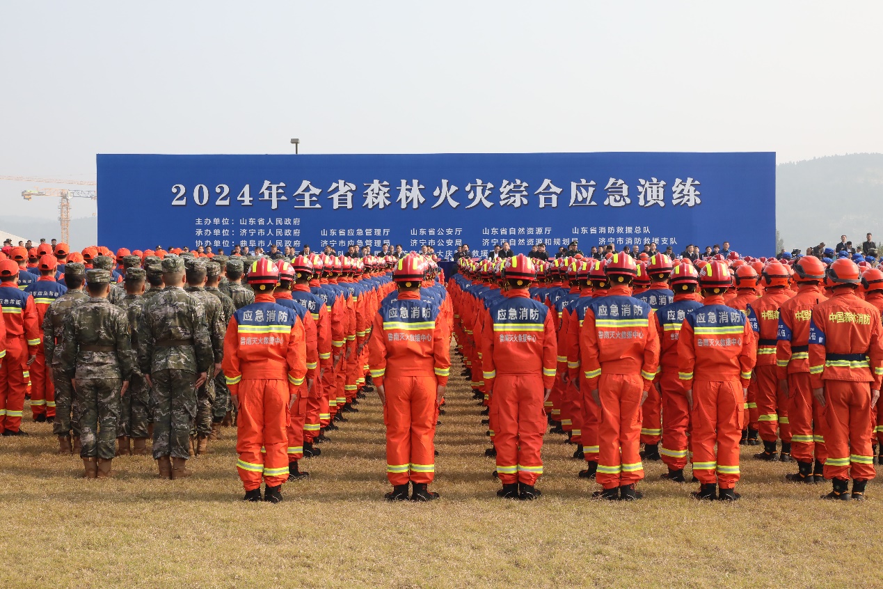 湖南消防放大招！智慧消防“响-应-保”模式强势出圈(图1)