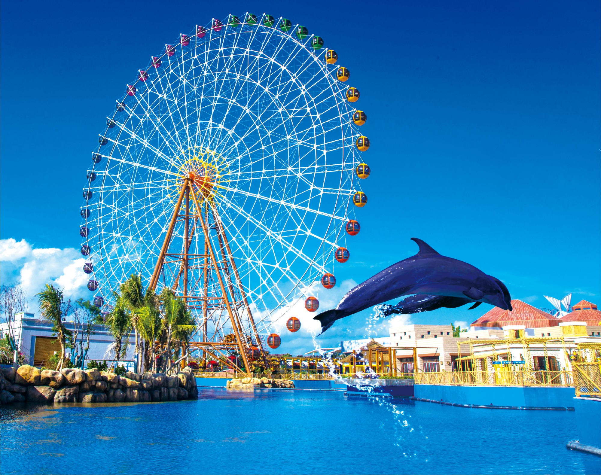 海昌海洋公园深夜公告将易主？股价3日开盘跌超10%(图1)