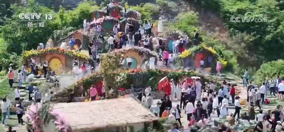 传统景区不断“破圈”“出圈” 文旅+创新”激发经济澎湃活力(图5)
