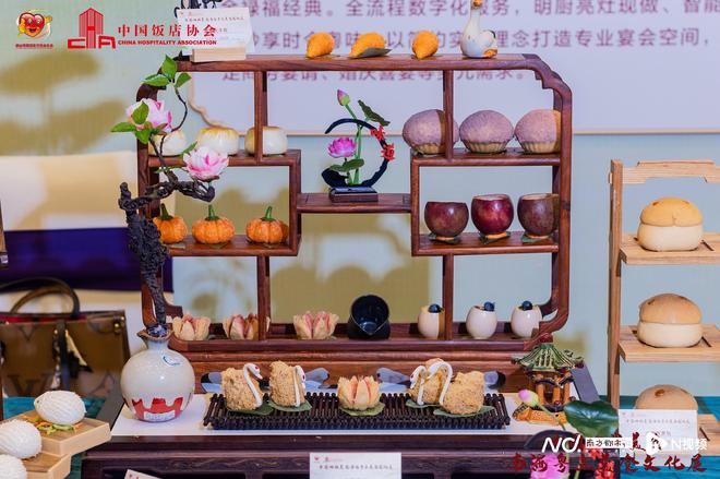“中国地标美食” 谁与争锋？南海粤点来袭(图3)
