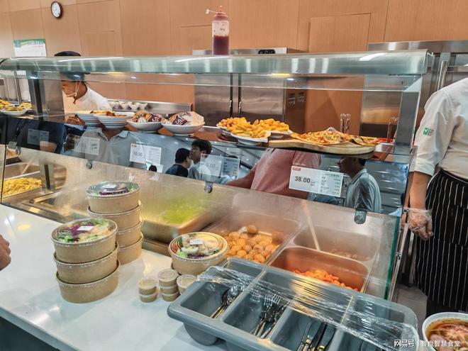 智慧食堂之常见问题解答（上）(图1)