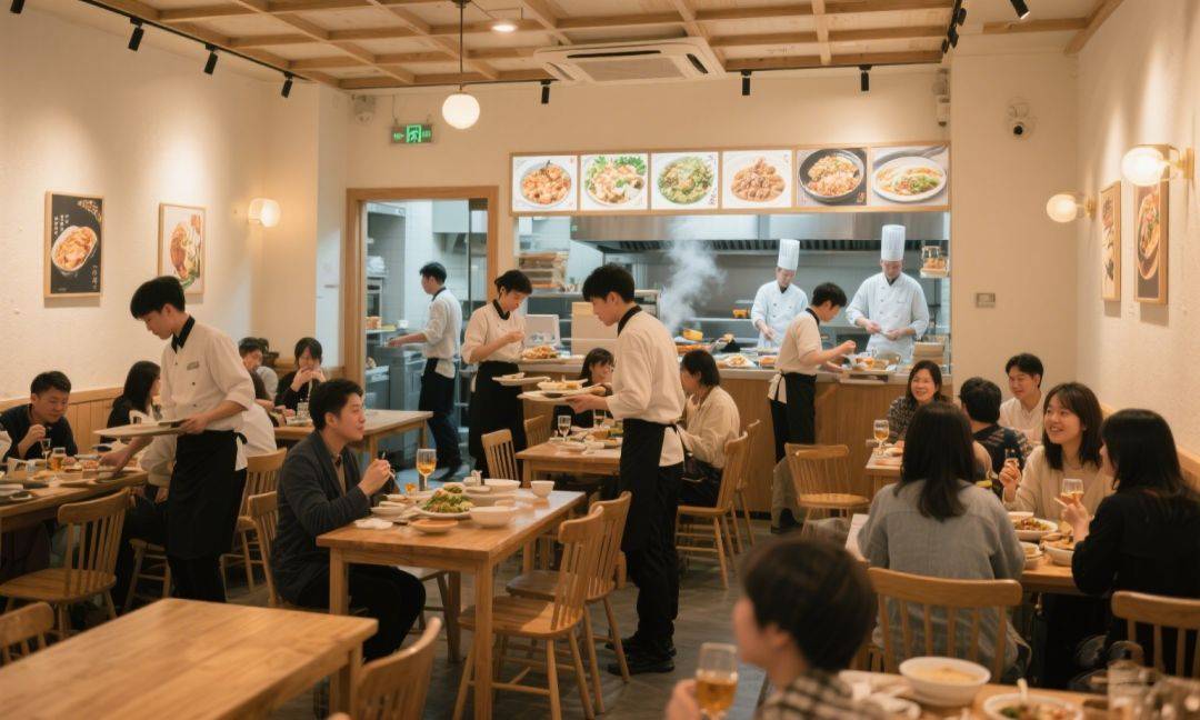 破解餐饮企业工伤困局今元集团旗下「康康ODS」提供智能风控保障(图1)