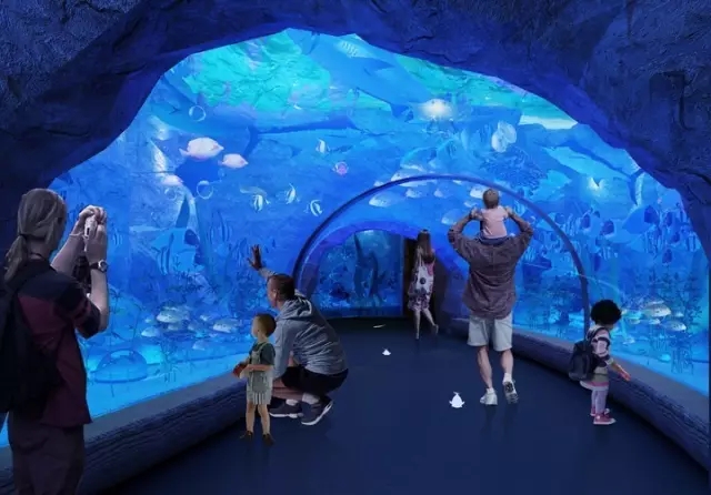 2024台州海洋世界游玩攻略(图1)