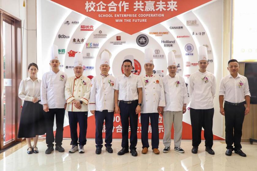 新东方烹饪教育：启航米其林星厨专业重构高端餐饮人才培养范式(图3)