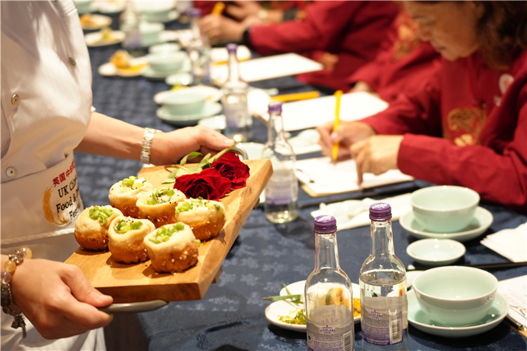 英国首届中华美食节在曼彻斯特成功举办(图3)
