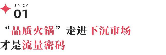 142元火锅攻入县城：巴奴IPO背后的高端下沉生死局(图2)