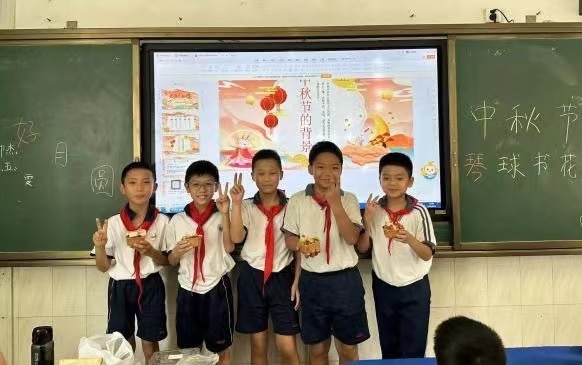 以美食为载体！海珠区一校这样推动学生传承传统文化(图4)