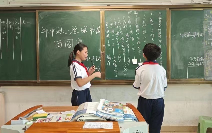 以美食为载体！海珠区一校这样推动学生传承传统文化(图5)