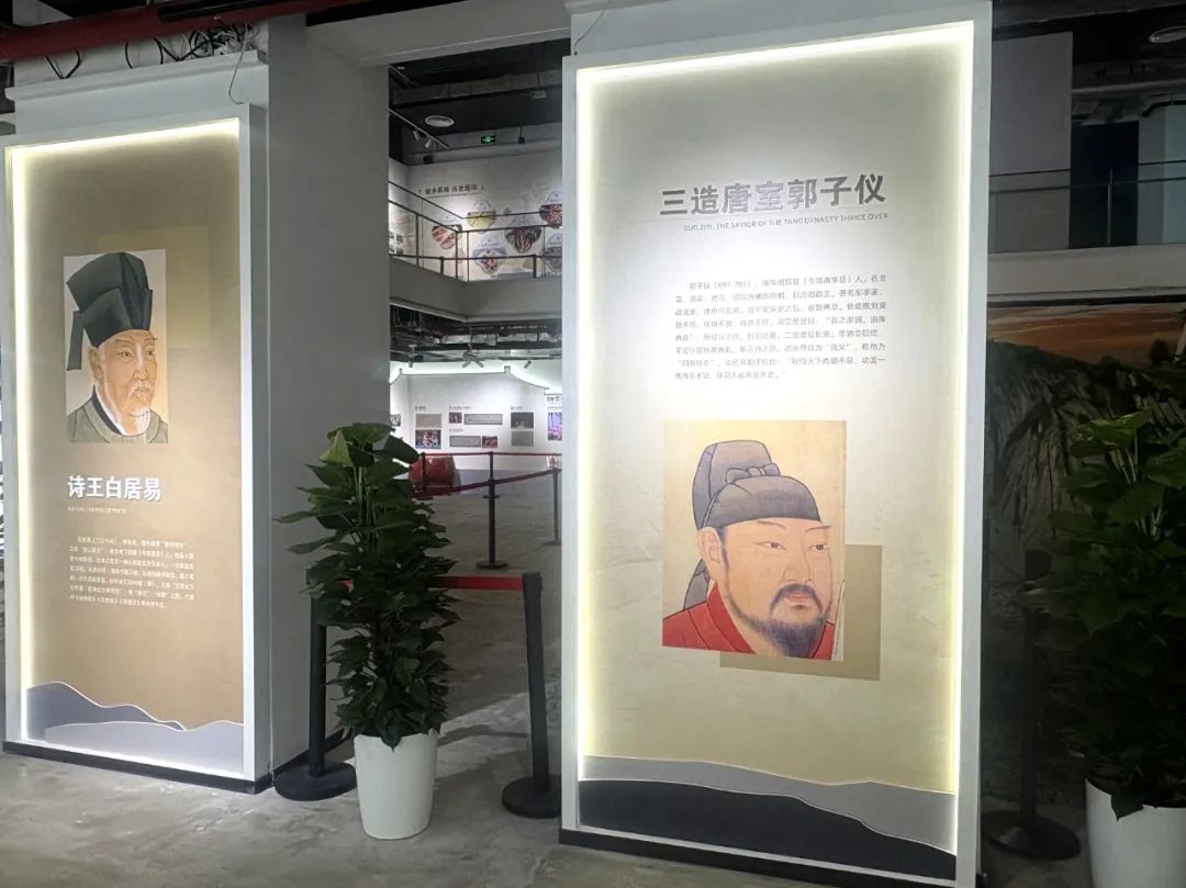 “家在黄河 太华之间”渭南历史文化展亮相上海(图4)
