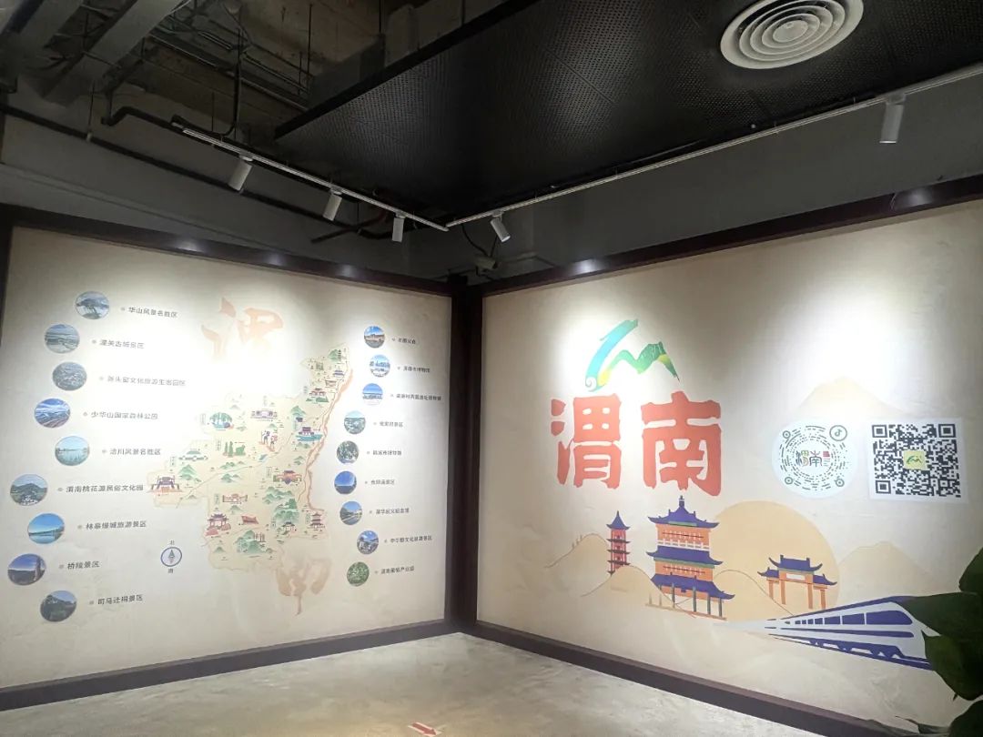 “家在黄河 太华之间”渭南历史文化展亮相上海(图2)
