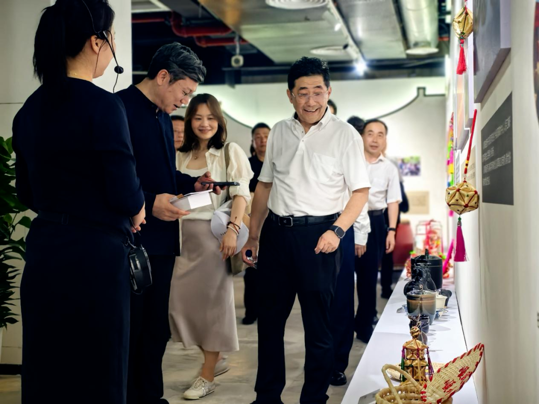 “家在黄河 太华之间”渭南历史文化展亮相上海(图5)