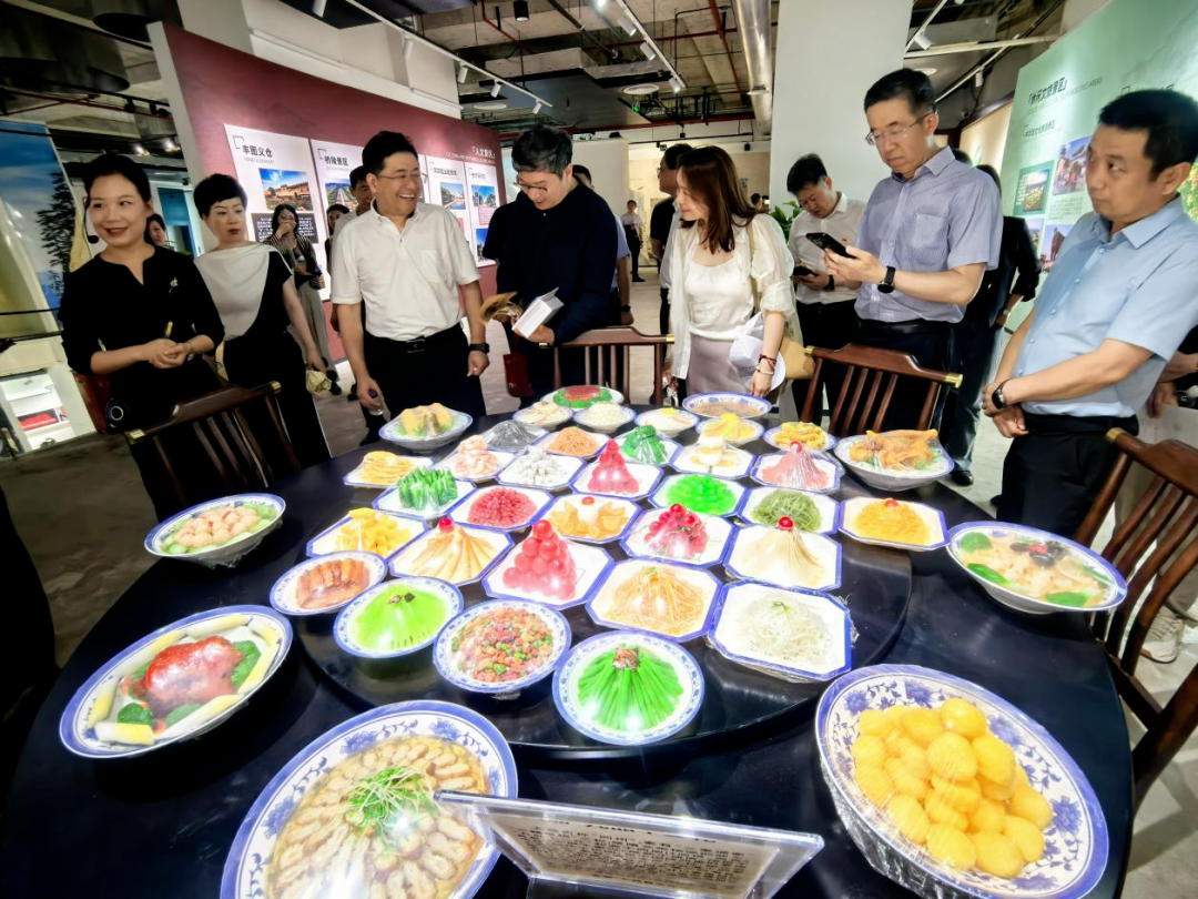 “家在黄河 太华之间”渭南历史文化展亮相上海(图6)