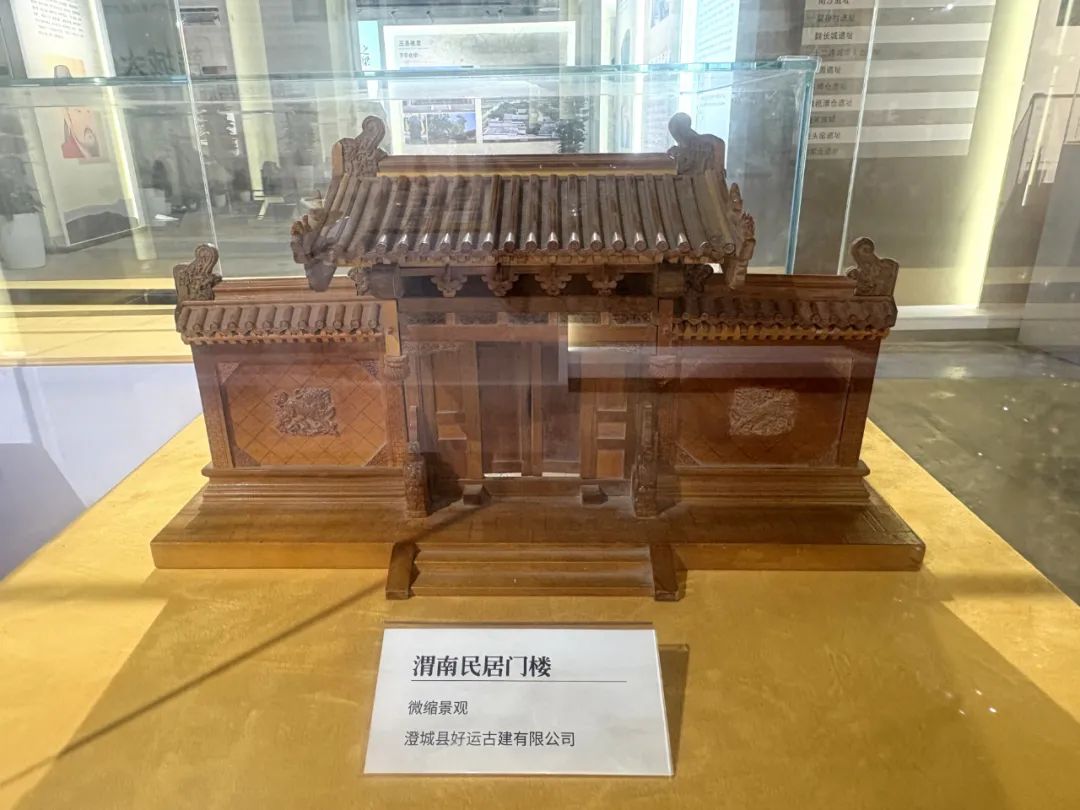 “家在黄河 太华之间”渭南历史文化展亮相上海(图8)