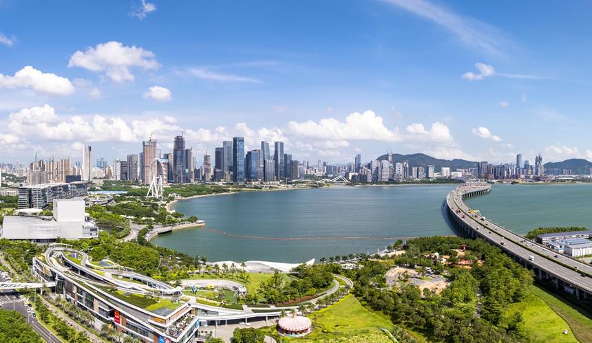 前海开辟海洋经济“新蓝海”(图1)