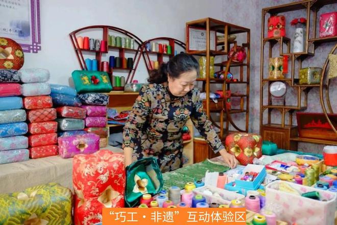 将黑吃甚饭？非遗美食月转一转!——2024年黄河非遗美食月即将开幕(图3)