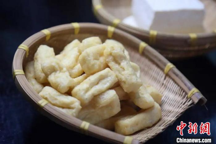 乡村行·看振兴）从舌尖乡愁到共富引擎 “浙”碗泡豆腐蜕变记(图2)