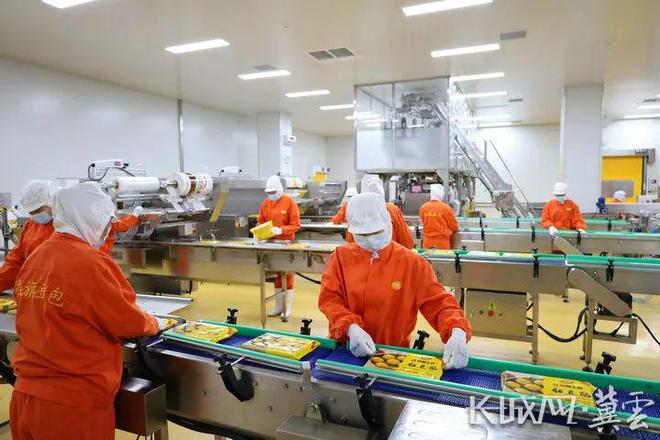 双合盛生态农产品有限公司：杂粮主食的“燕山传奇”(图1)