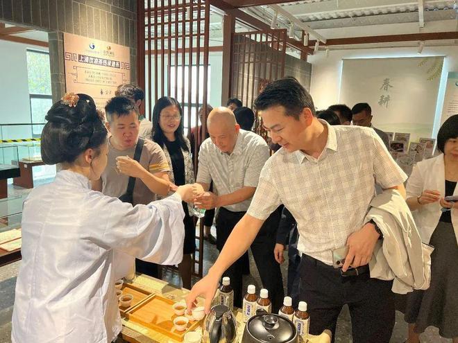 粤味匠心守艺康养赋能焕新——这场盛会亮点纷呈！(图7)