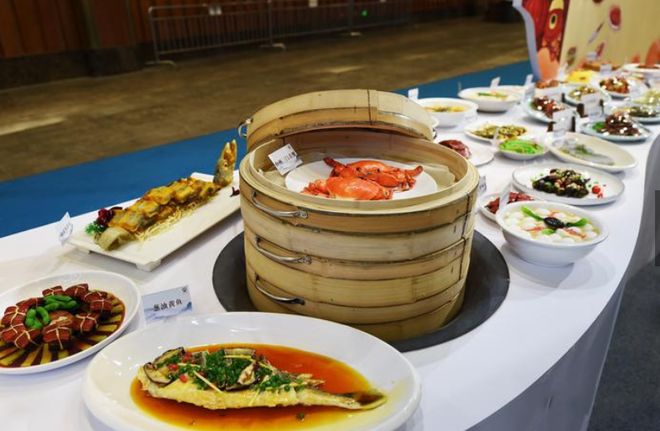 创建“世界美食之都”台州底气十足！(图7)