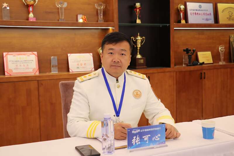 新时代青年先锋张可心：传承辽菜技艺 传递美食文化(图1)