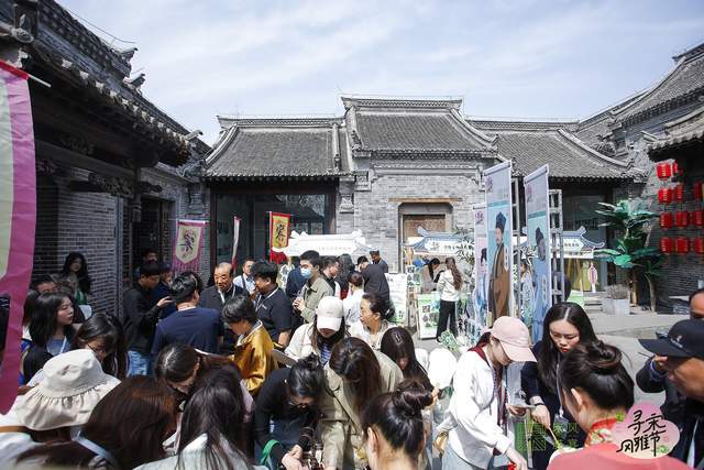 以食载道在宋风雅宴里品读李清照的DNA(图2)