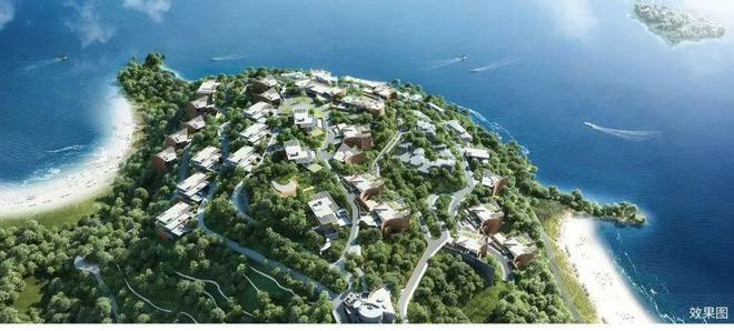 深圳全新顶级海景独栋别墅【万科天琴湾】约350-2000㎡传世大宅(图3)