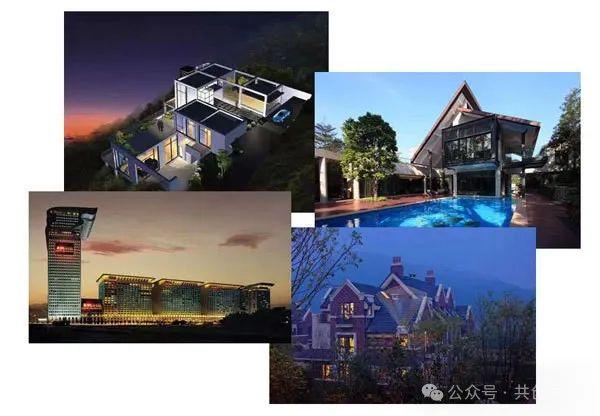 深圳全新顶级海景独栋别墅【万科天琴湾】约350-2000㎡传世大宅(图1)